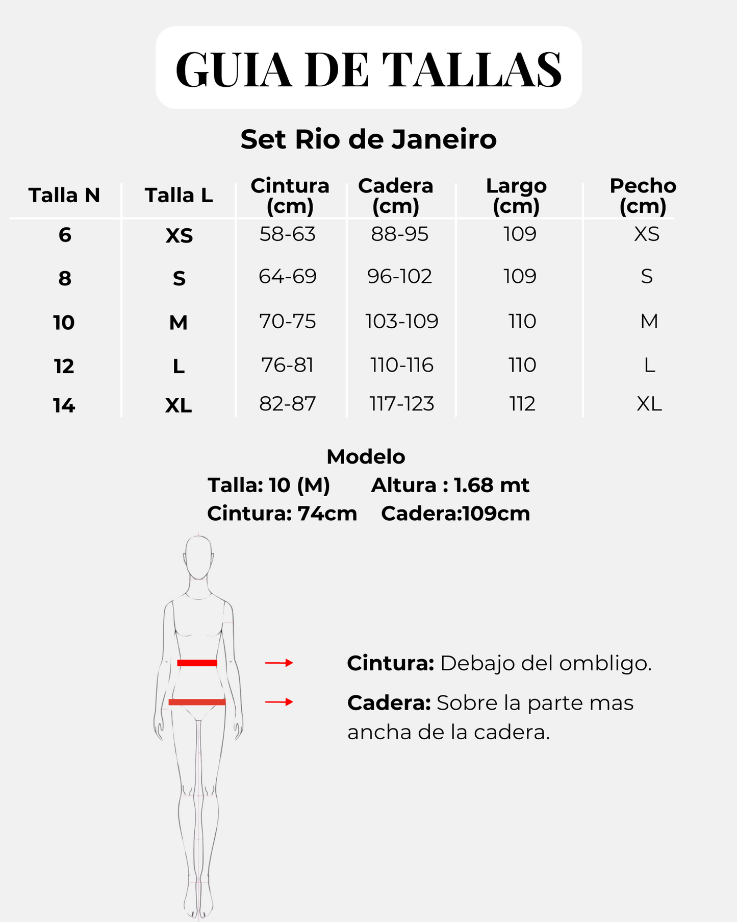 SET RIO DE JANEIRO, TONO BLANCO