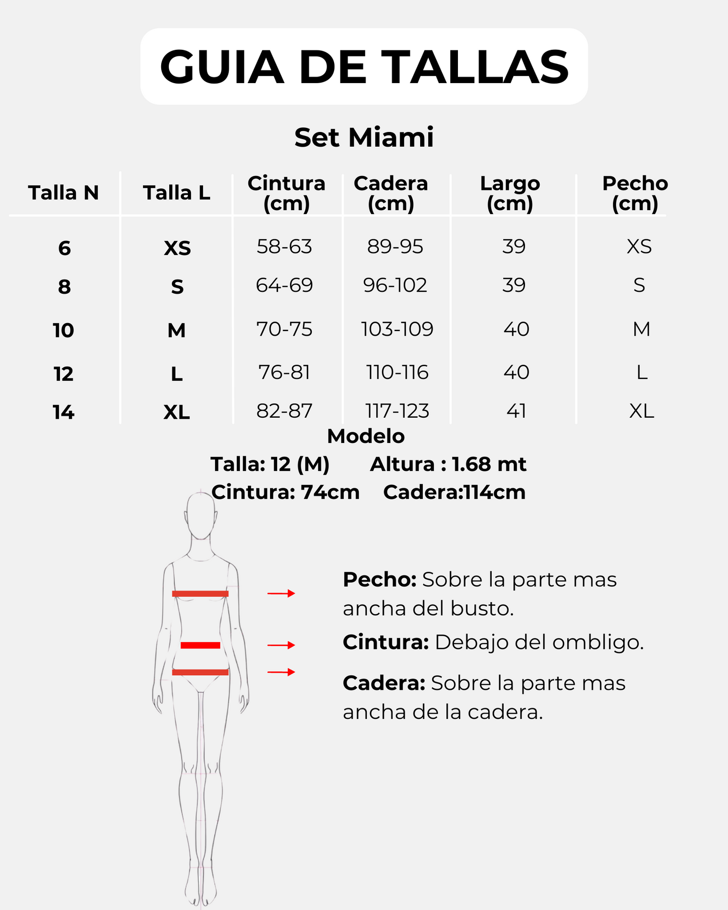 SET MIAMI, TONO BLANCO