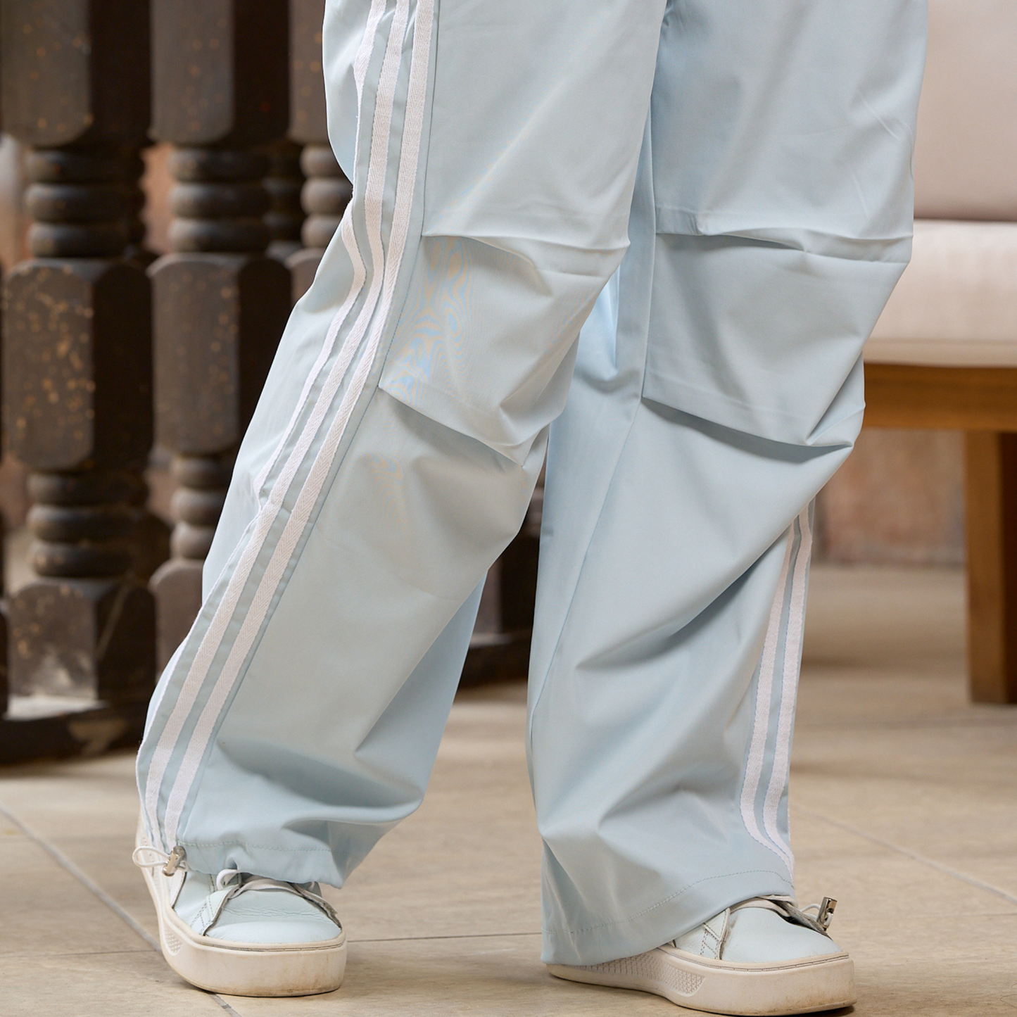 PANTALÓN TOKIO. AZUL BABY