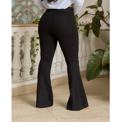 PANTALÓN TORONTO. TONO NEGRO