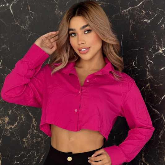 CAMISERA SÍDNEY. TONO VIOLETA