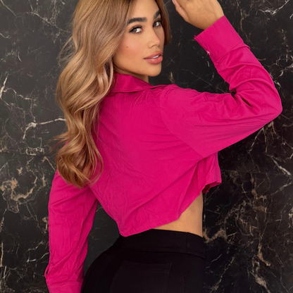 CAMISERA SÍDNEY. TONO VIOLETA