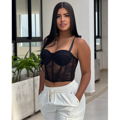 PANTALÓN MELBOURNE. TONO MARFIL