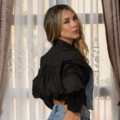 CAMISA SAN DIEGO. TONO NEGRO