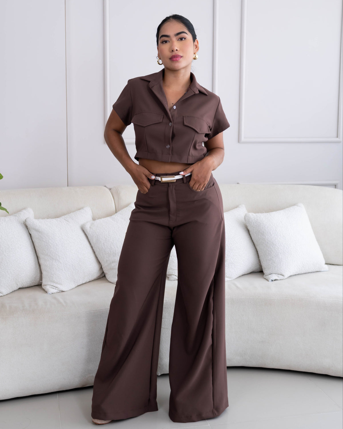 SET VALENCIA, TONO MOCCA