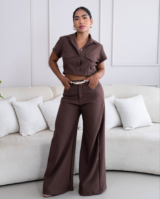 SET VALENCIA, TONO MOCCA