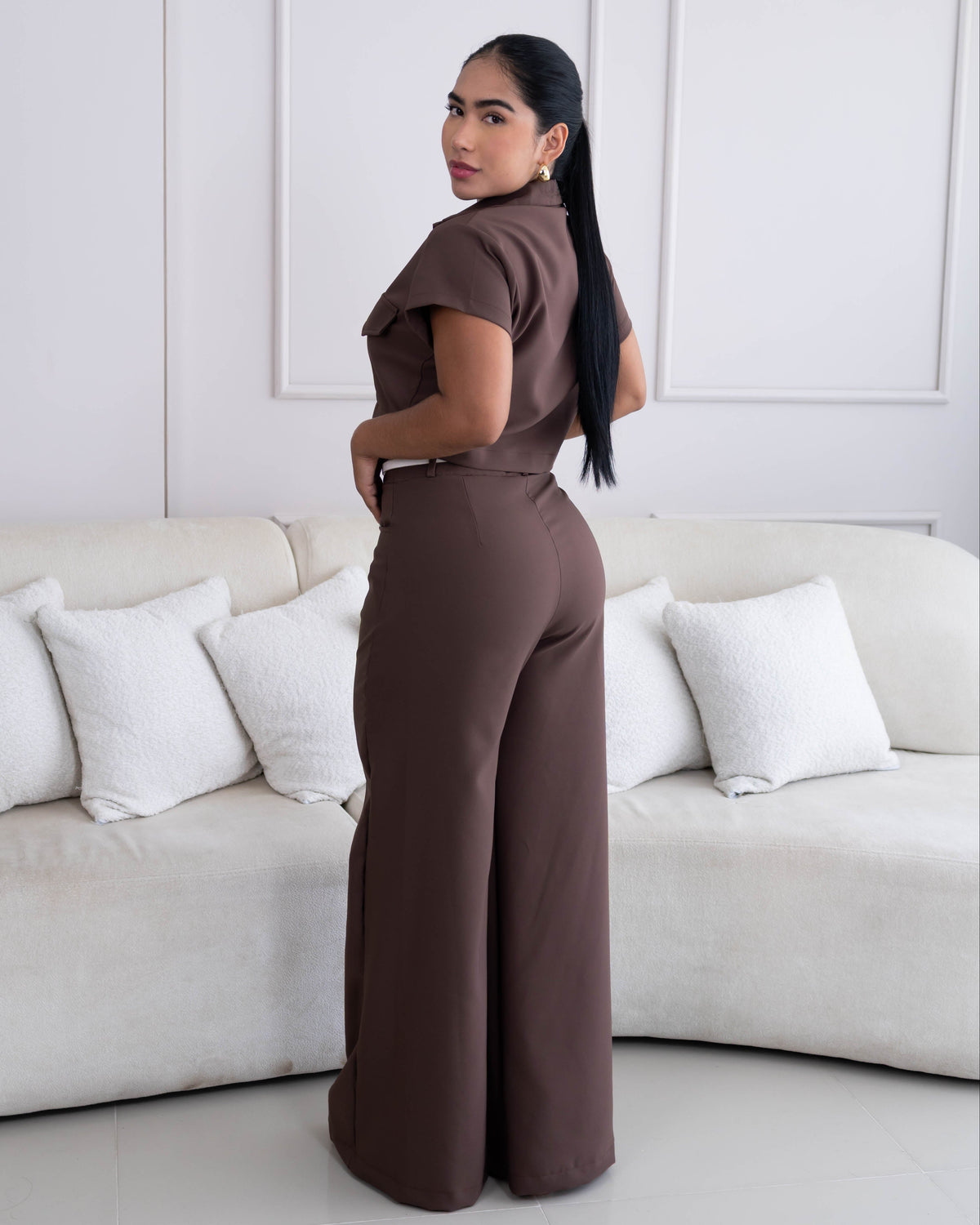 SET VALENCIA, TONO MOCCA