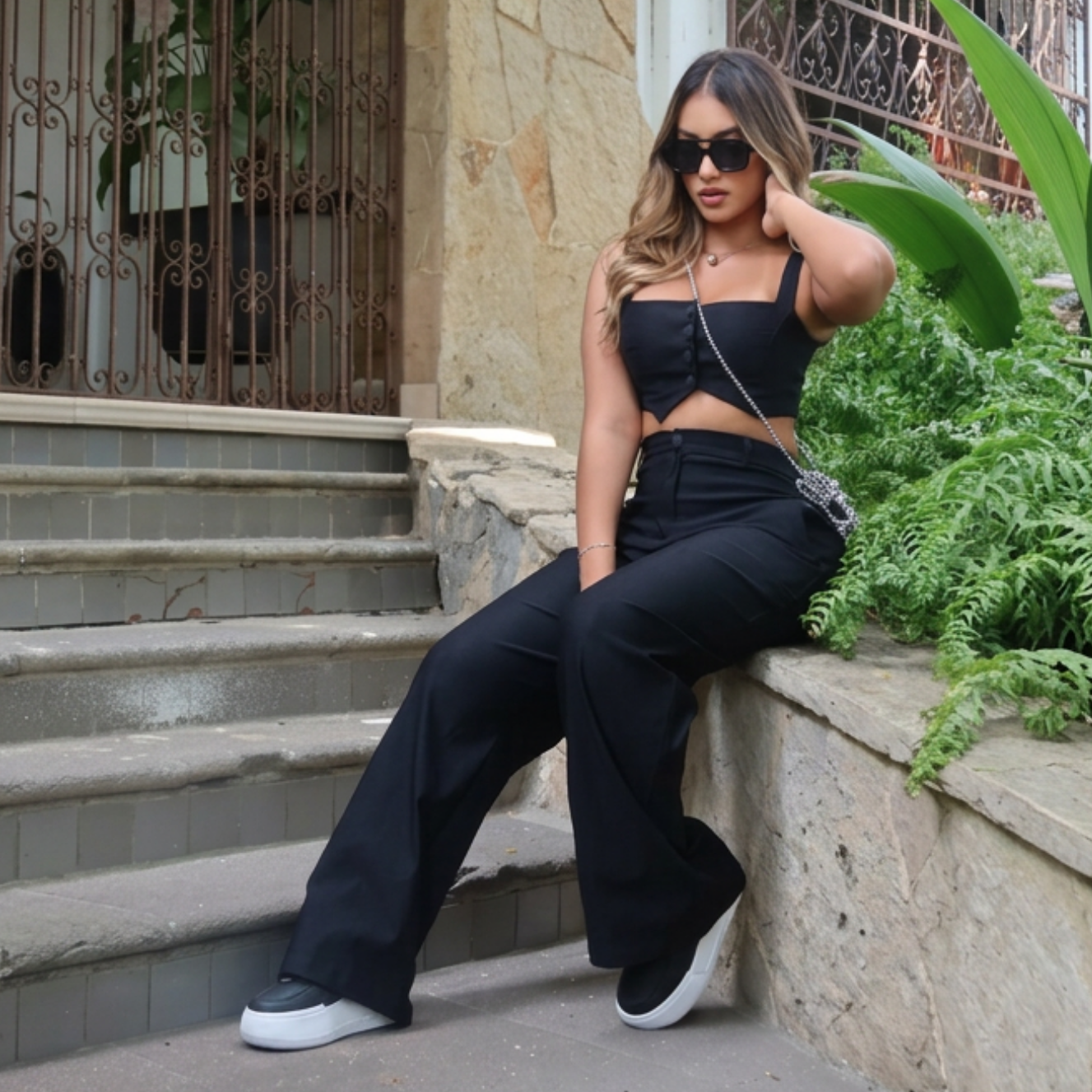 SET MONACO