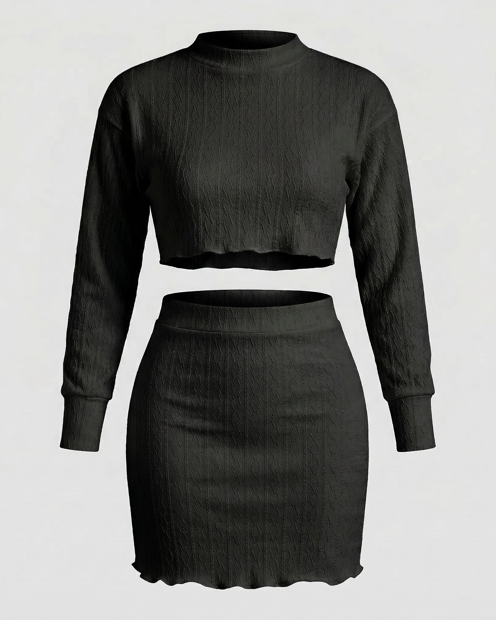 SET MIAMI, TONO NEGRO