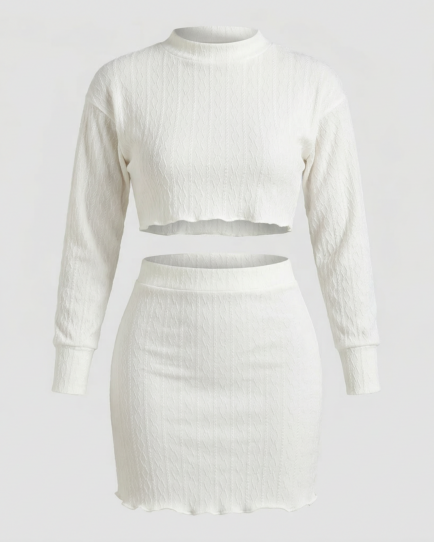 SET MIAMI, TONO BLANCO
