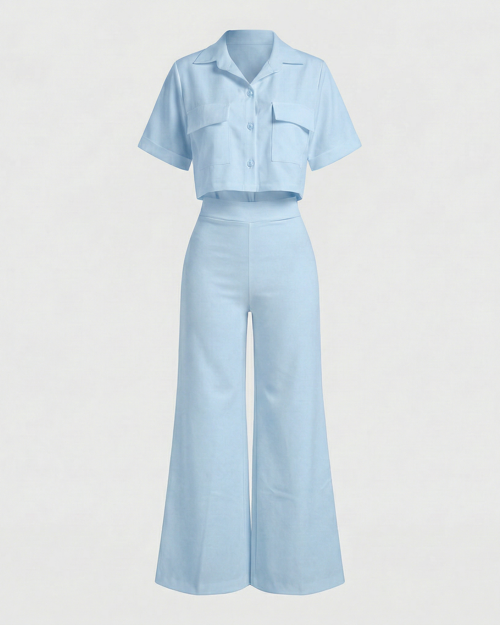 SET VENECIA, AZUL BABY