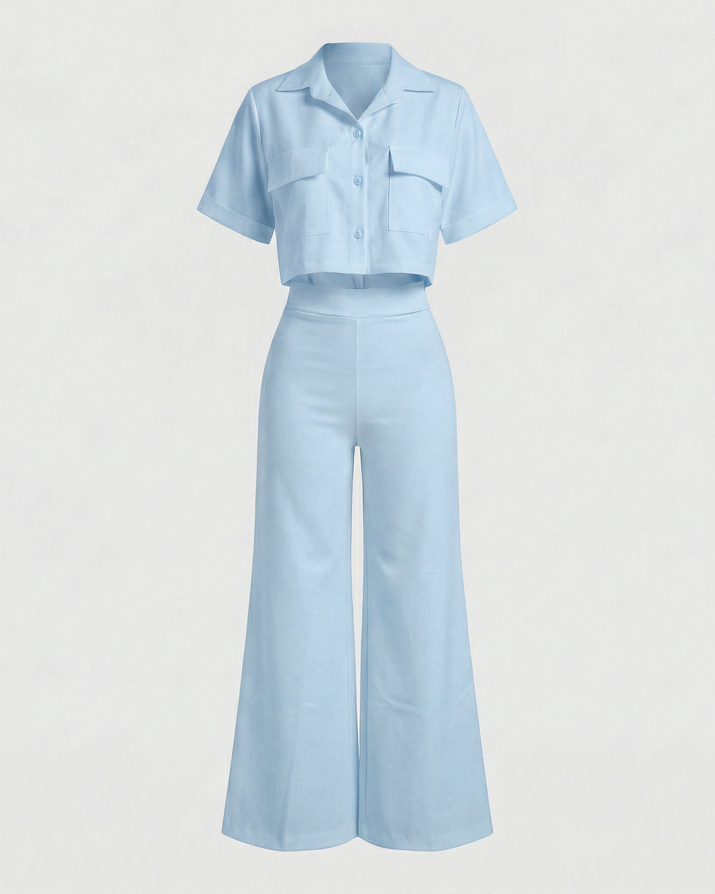 SET VENECIA, AZUL BABY