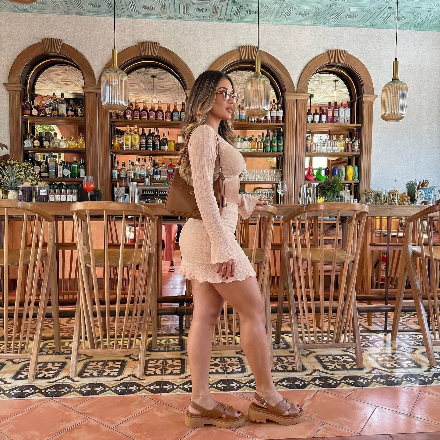 SET CARTAGENA. TONOS