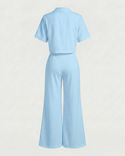 SET VENECIA, AZUL BABY