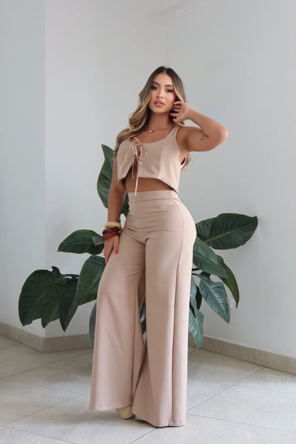 SET RIO DE JANEIRO. TONO BEIGE