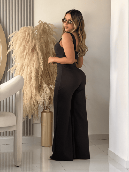 SET MADRID. TONO NEGRO