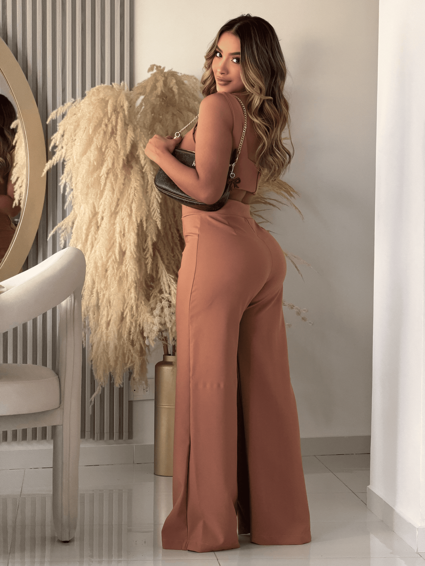 SET MADRID. TONO MOCCA