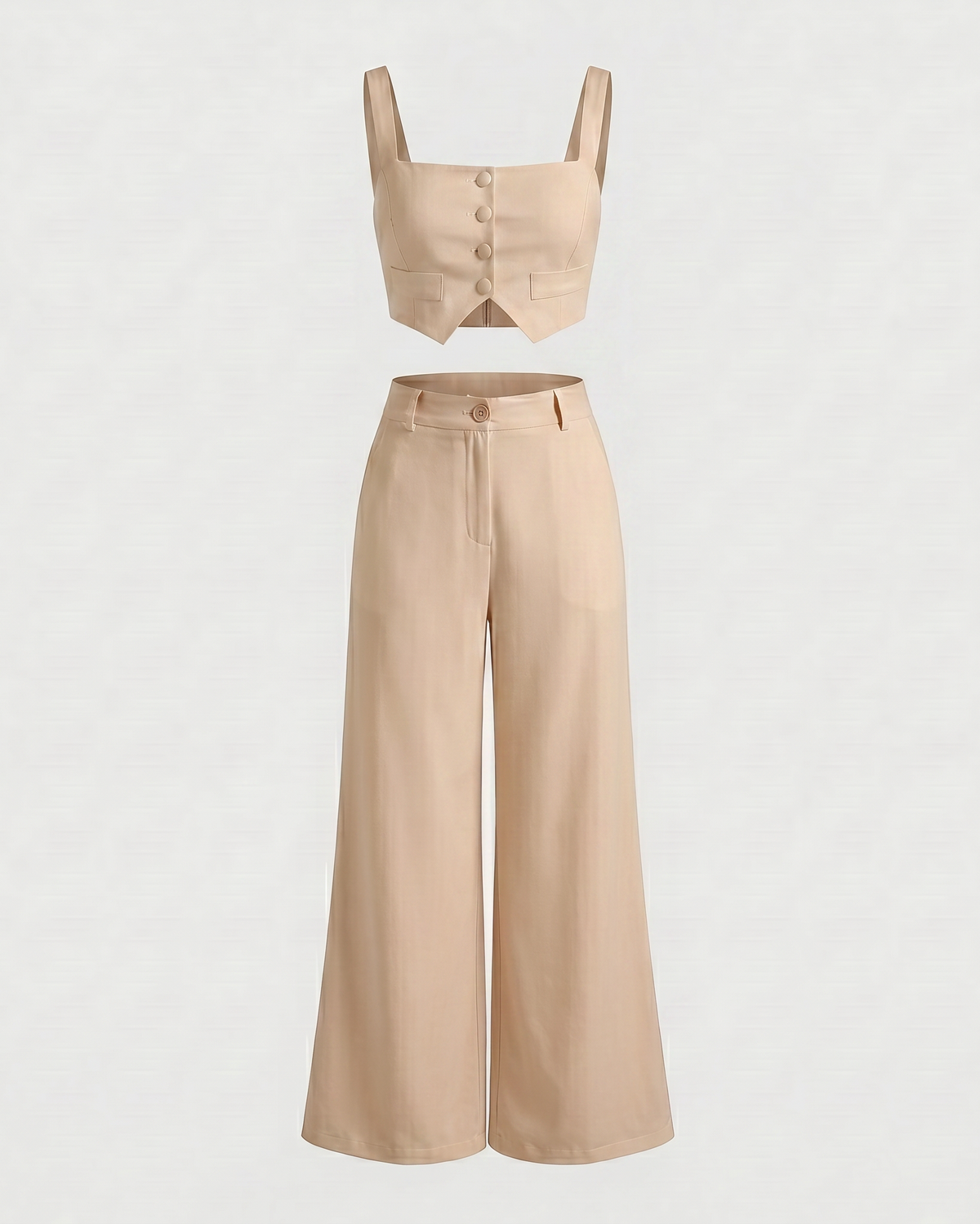 SET MÓNACO, TONO BEIGE