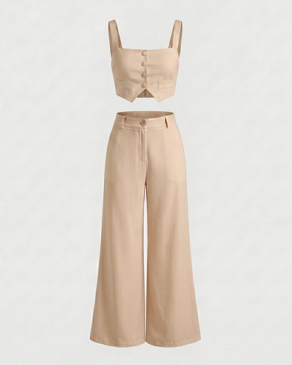SET MÓNACO, TONO BEIGE