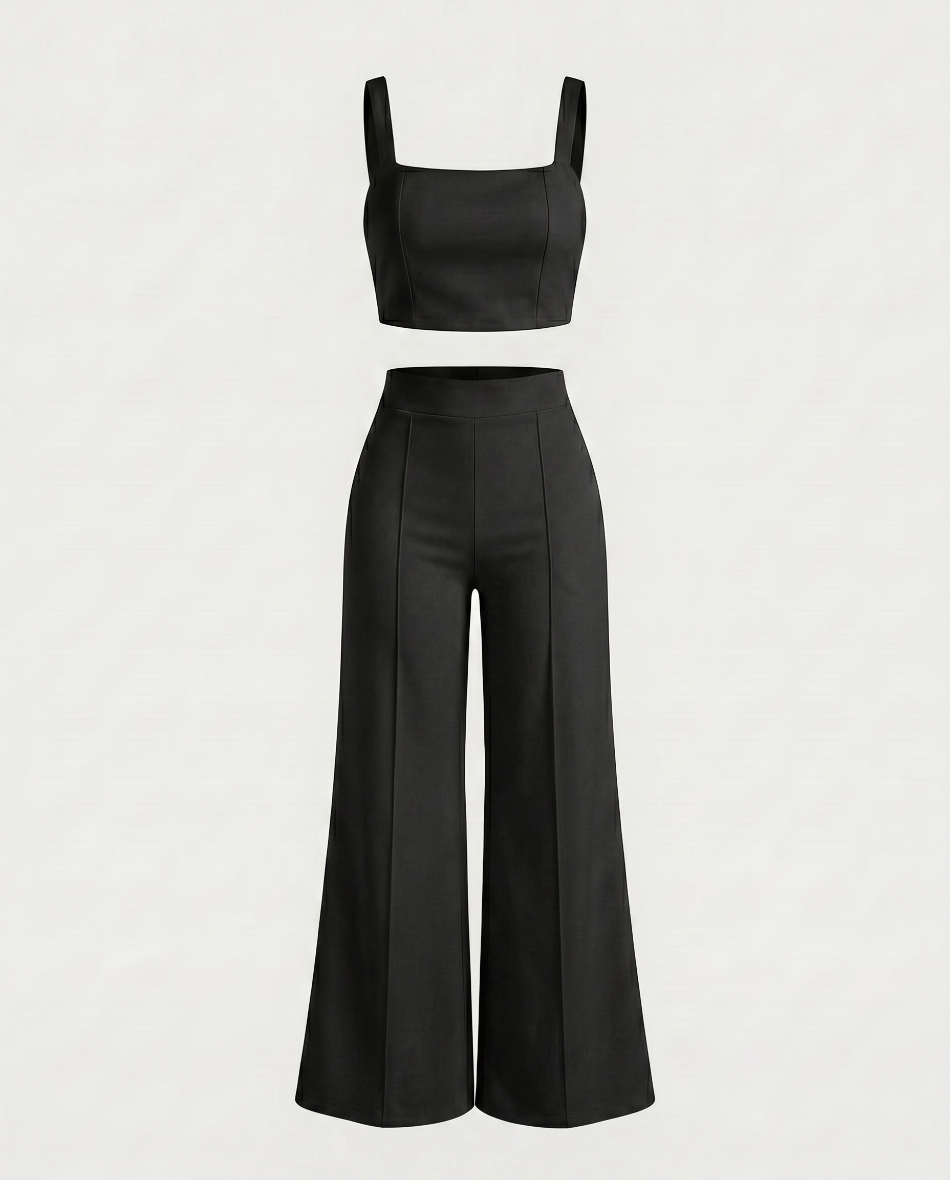 SET MADRID, TONO NEGRO