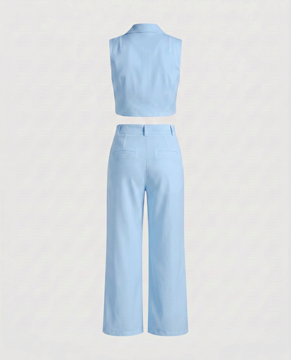 SET MARBELLA, AZUL BABY