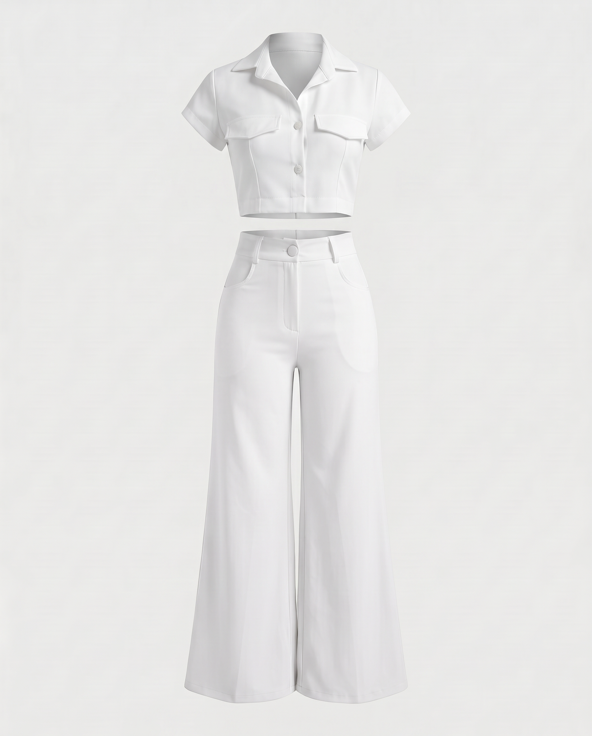 SET VALENCIA, TONO BLANCO