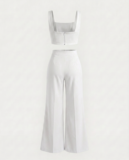 SET MADRID, TONO BLANCO