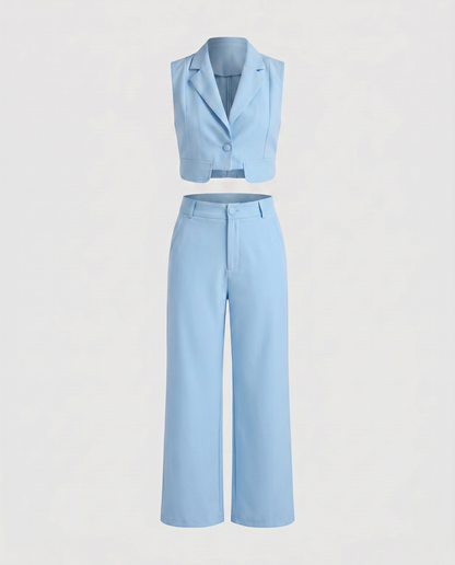 SET MARBELLA, AZUL BABY