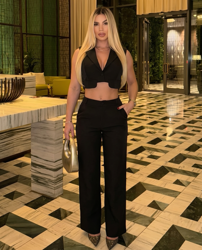 SET MARBELLA, TONO NEGRO