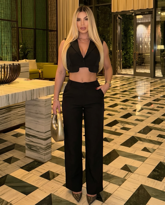 SET MARBELLA, TONO NEGRO