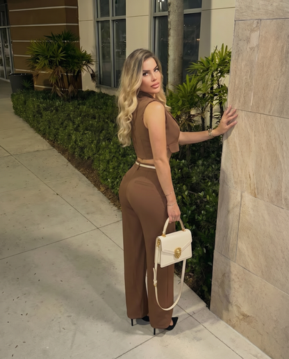 SET MARBELLA, TONO MOCCA