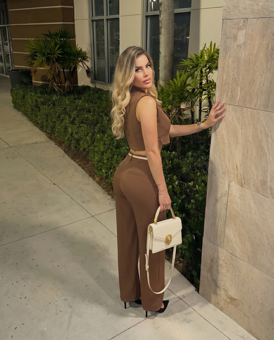 SET MARBELLA, TONO MOCCA