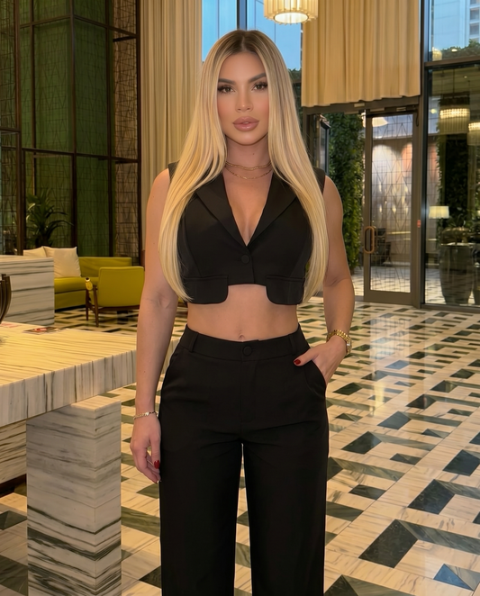 SET MARBELLA, TONO NEGRO
