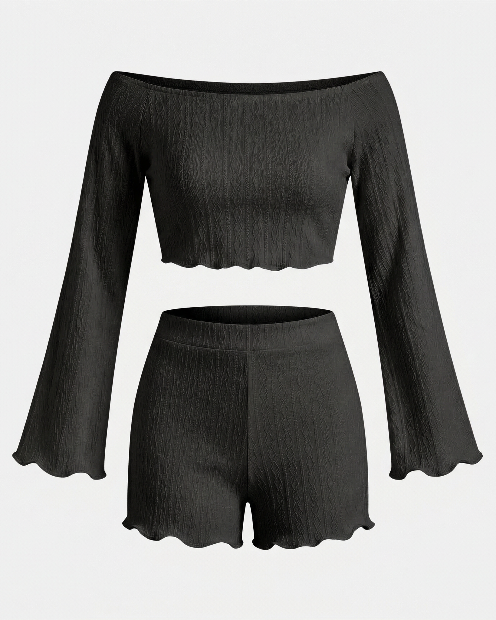 SET CURAZAO, TONO NEGRO