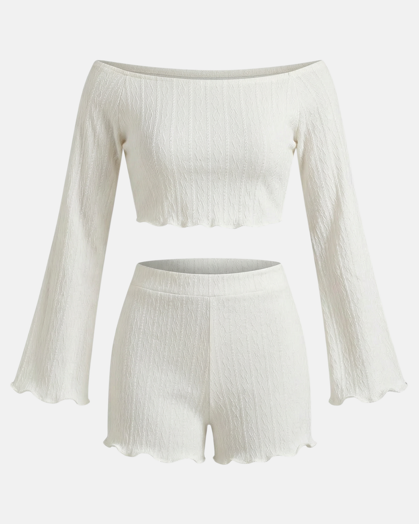 SET CURAZAO, TONO BLANCO