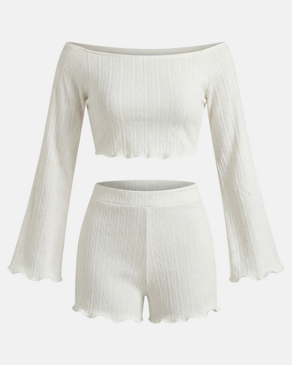 SET CURAZAO, TONO BLANCO